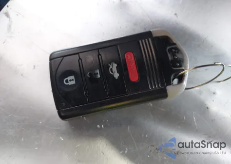 2013 Acura Tl 3.5 z USA, uszkodzony, nr VIN 19UUA8F52DA001619